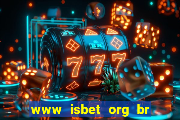 www isbet org br pages jovem aprendiz